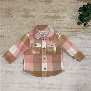 Old Navy | Plaid Shacket